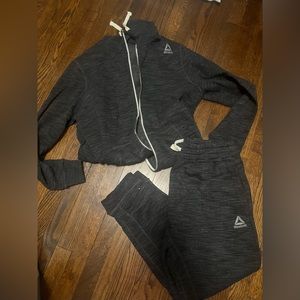 Reebok two piece set